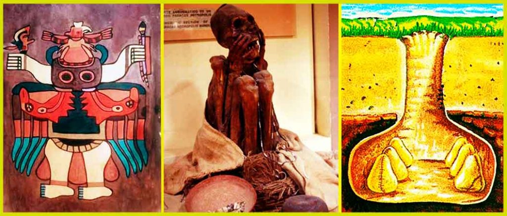 origen de la cultura paracas