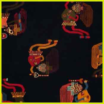 textileria de la cultura paracas